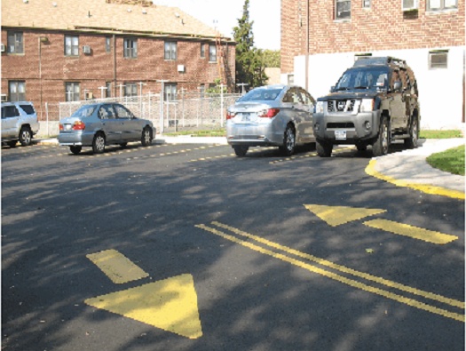 Parking Lots Parking Lots